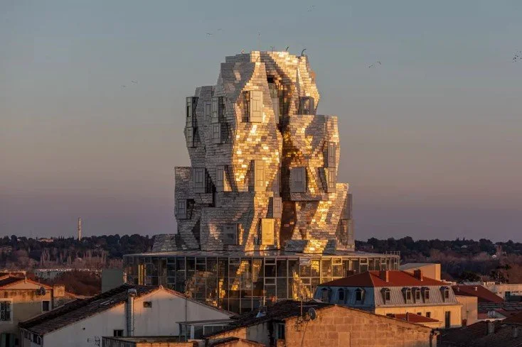 In Memory of Gehry
