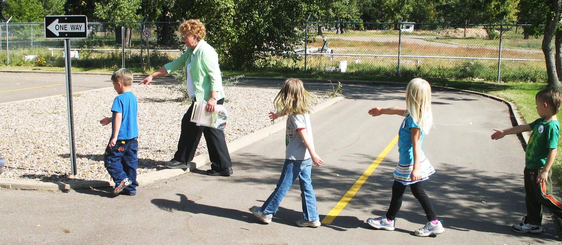 School Programs — Safety City Medicine Hat