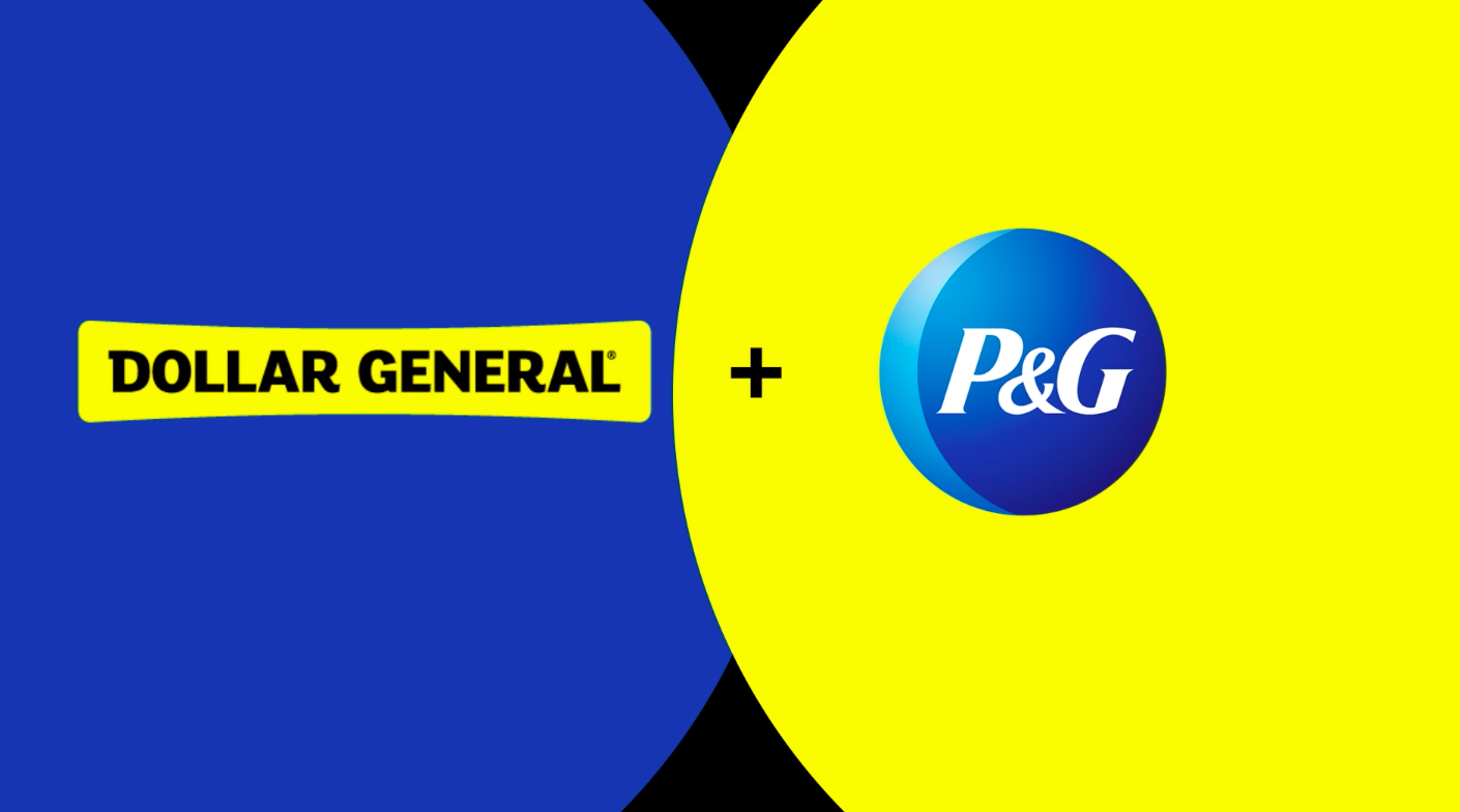 Dollar General + P&G Sizzle