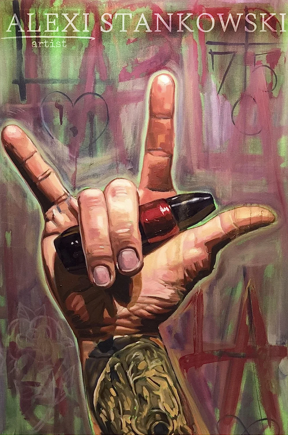 Pop Art artwork