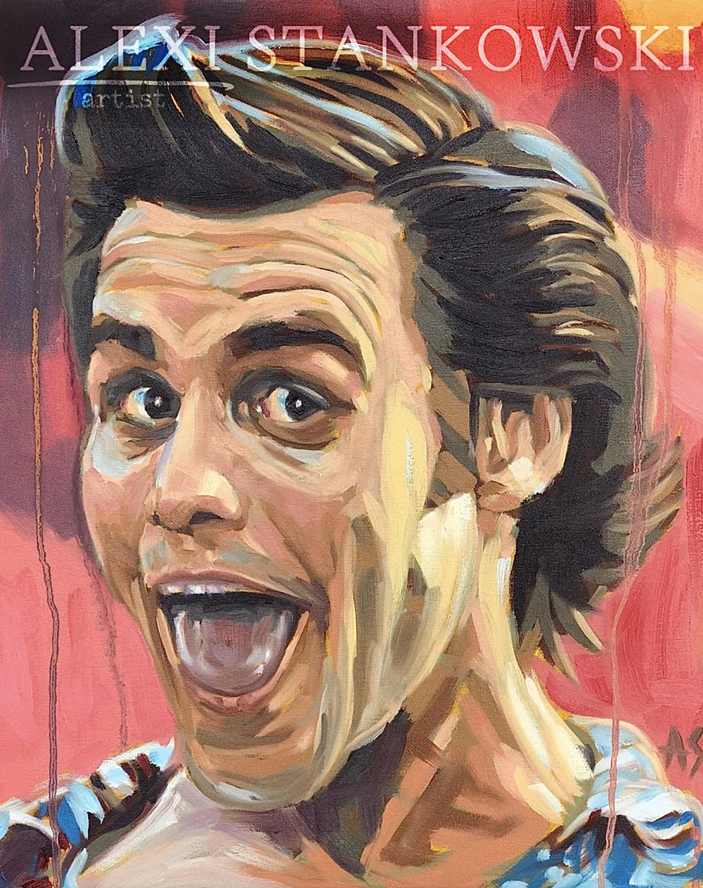 Pop Art artwork