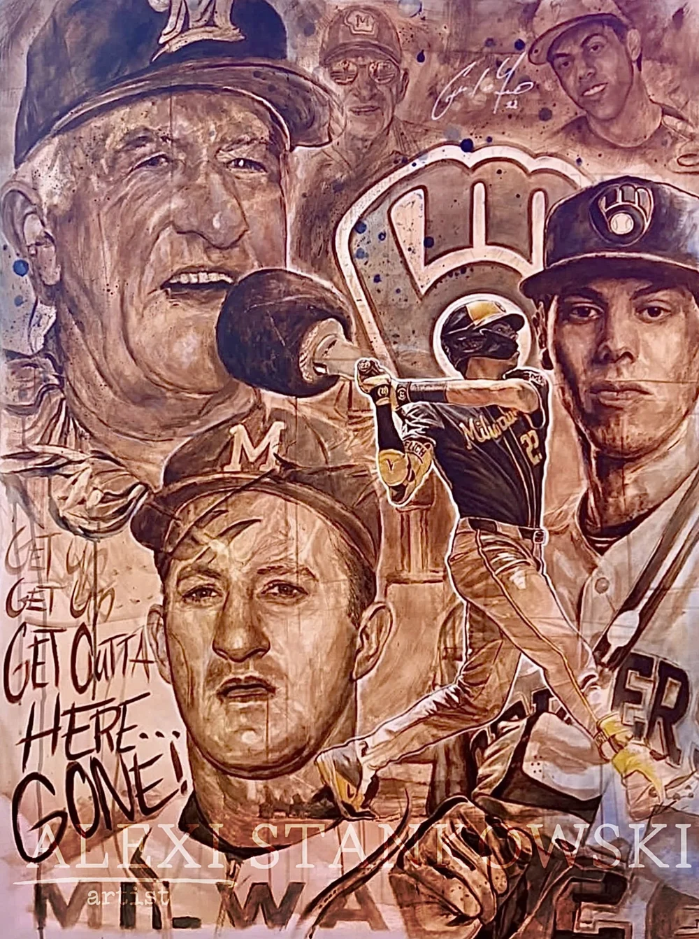 Ueck and Yeli