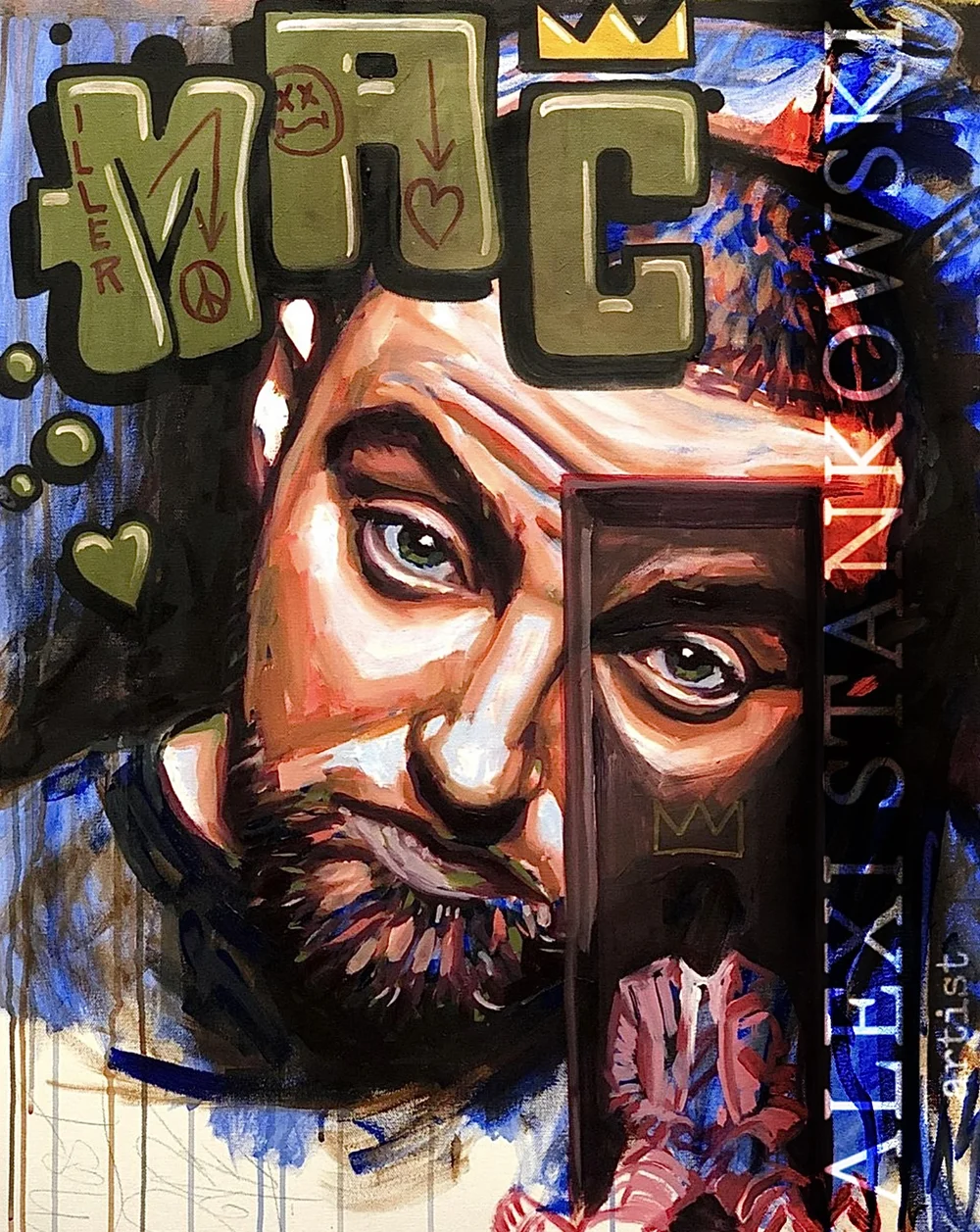 Pop Art artwork