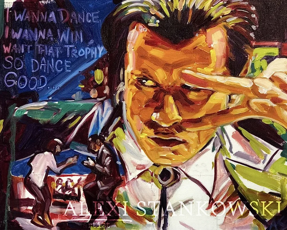 Pop Art artwork