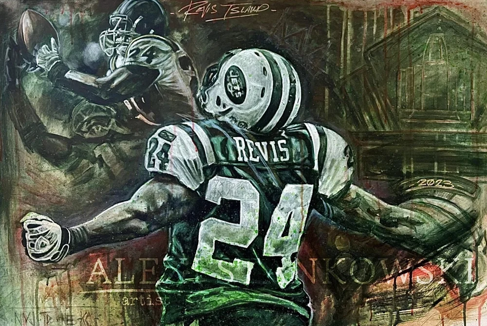 Revis Island