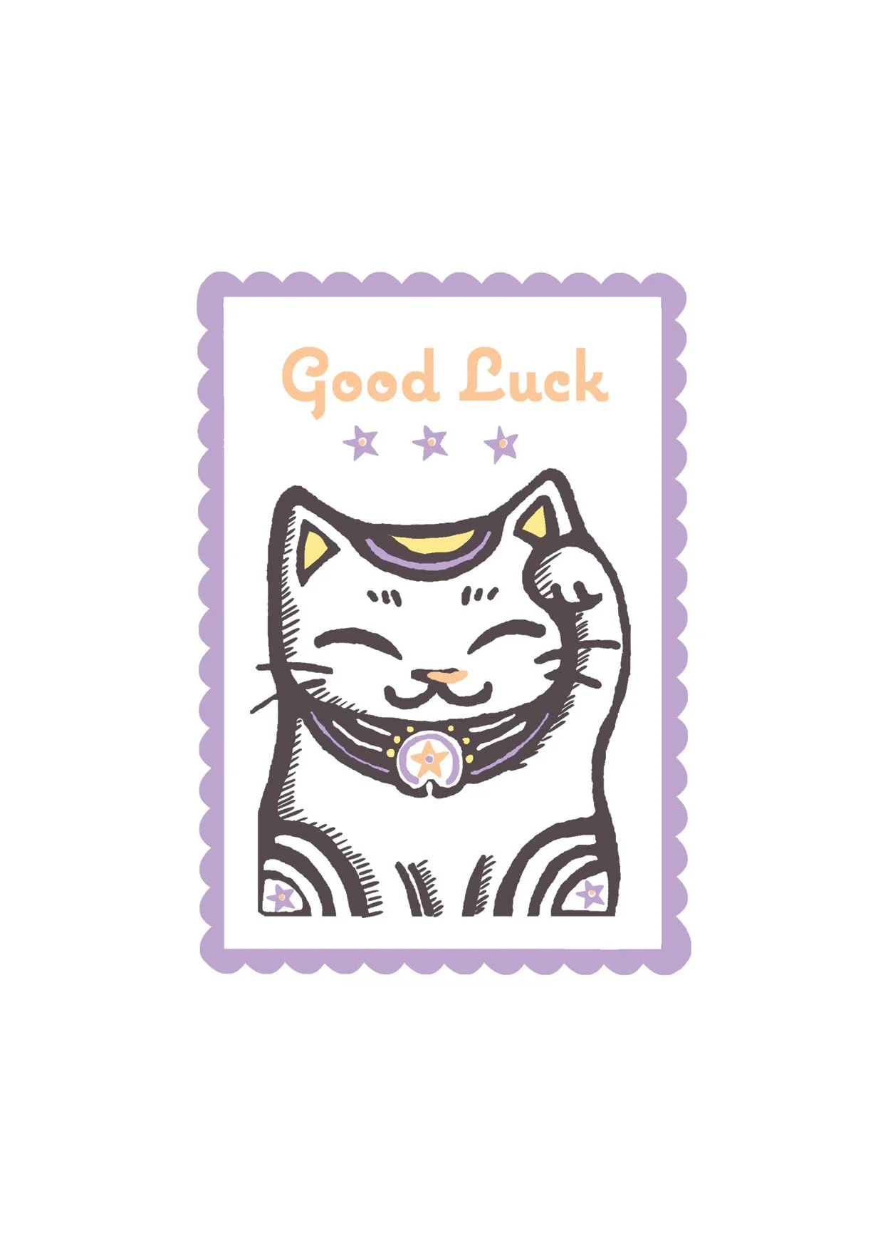 Good Luck!