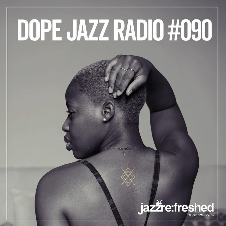 MORNING!! ☀️DOPE JAZZ RADIO #090 on @mixcloud &amp; @youtube

This week&rsquo;s show features music from Blue Lab Beats, Fatima, Zola Marcelle, Vertaal, &Agrave;b&aacute;se, cosmic collective

https://www.mixcloud.com/jazzrefreshed/dope-jazz-radio-09