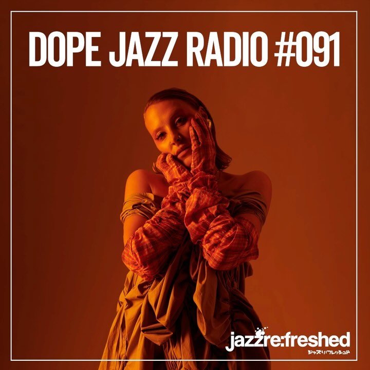 Wake up!! It&rsquo;s time to listen to DOPE JAZZ RADIO #091 on @mixcloud &amp; @youtube 

https://www.mixcloud.com/jazzrefreshed/dope-jazz-radio-091/ [Link in bio &amp; stories] 

If you enjoy the show, please leave a comment, follow us and share the