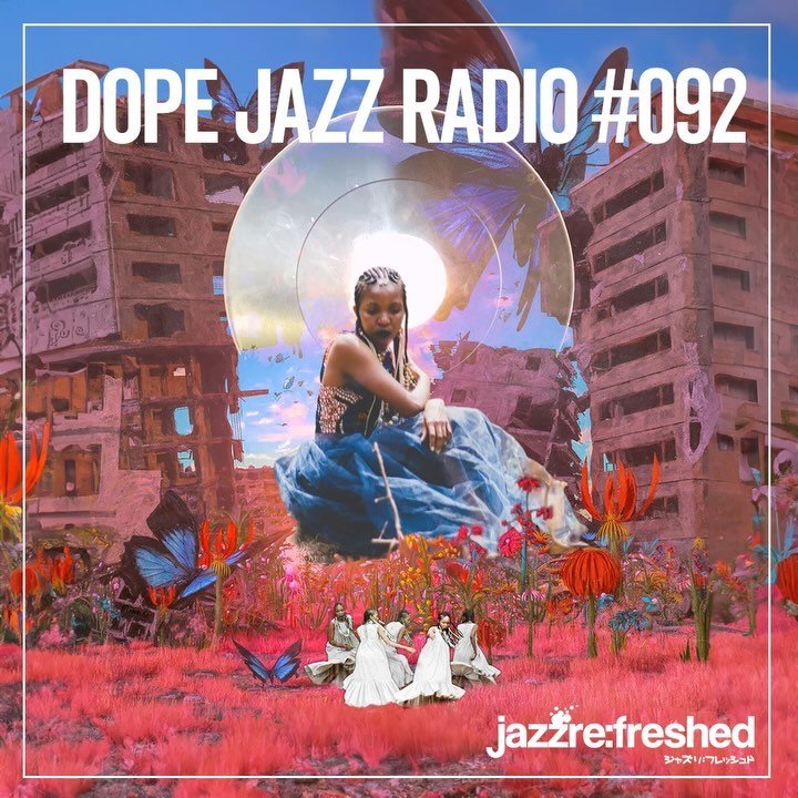 🌅 Listen to DOPE JAZZ RADIO #092 on @mixcloud &amp; @youtube

This week&rsquo;s show features music from This week&rsquo;s show features music from Slum Village, Thandi Ntuli, Audrey Powne, INSXGHT, Oreglo and more.

https://www.mixcloud.com/jazzref