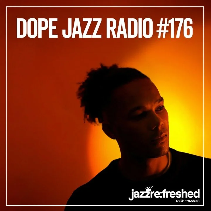 MARNIN&rsquo; 
DOPE JAZZ RADIO #176 on&nbsp;@mixcloud&nbsp;&amp;&nbsp;@youtube
https://www.mixcloud.com/jazzrefreshed/dope-jazz-radio-176/

https://youtu.be/S5-R3oWUTCI

Link in bio &amp; stories

If you enjoy the show, please leave a comment, Twitte