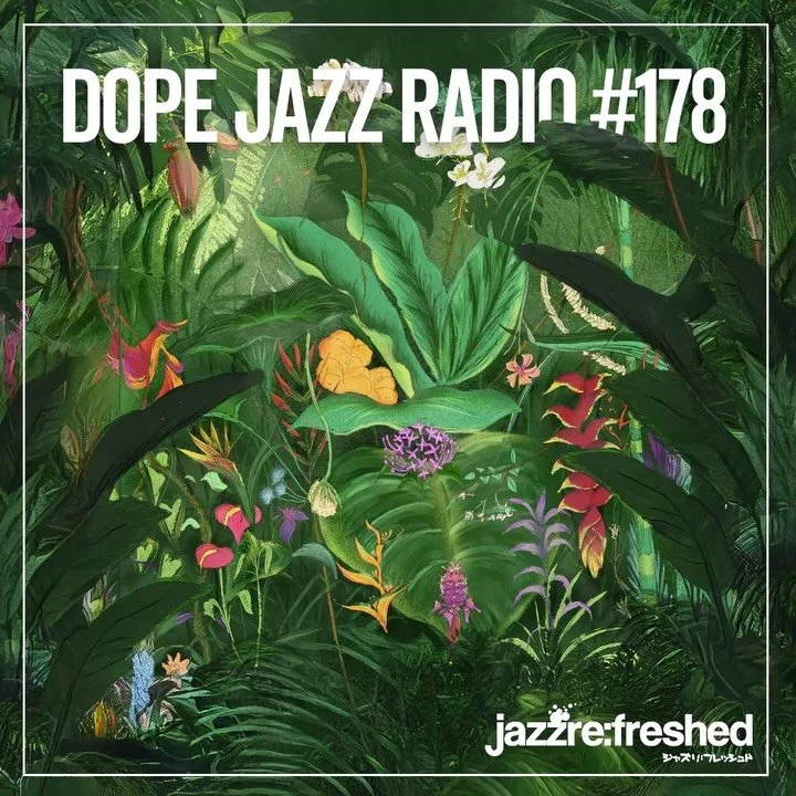 THE LAST DOPE JAZZ RADIO SHOW OF 2025 is a 2hr special!!
Listen to DOPE JAZZ RADIO #178 on&nbsp;@mixcloud&nbsp;&amp;&nbsp;@youtube
https://www.mixcloud.com/jazzrefreshed/dope-jazz-radio-178/

https://youtu.be/srCIkhXdR90

Link in bio &amp; stories

I