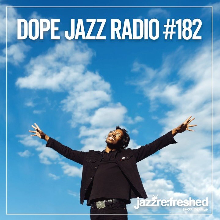 Last night at the @thejazzcafe was crazy! But we&rsquo;ll post about that later&hellip; in the meanwhile&hellip; it&rsquo;s DOPE JAZZ RADIO time.

DOPE JAZZ RADIO #182 on&nbsp;@mixcloud&nbsp;&amp;&nbsp;@youtube
https://www.mixcloud.com/jazzrefreshed/
