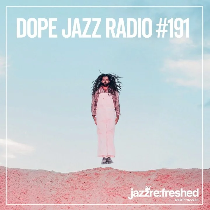 Can&rsquo;t lie&hellip; I forgot it was Sunday!!! 
But we still got some DOPE JAZZ goodness for you! 

DOPE JAZZ RADIO #191 on&nbsp;@mixcloud&nbsp;&amp;&nbsp;@youtube
https://www.mixcloud.com/jazzrefreshed/dope-jazz-radio-191/

https://youtu.be/BqhVx