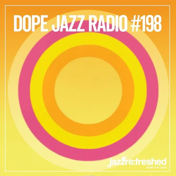 We might be out in 🇿🇦 but (this time) the show must go on! 

DOPE JAZZ RADIO #198 on&nbsp;@mixcloud&nbsp;&amp;&nbsp;@youtube
https://www.mixcloud.com/jazzrefreshed/dope-jazz-radio-198/

https://youtu.be/tqU9G_AeSDg

Link in bio &amp; stories

If yo