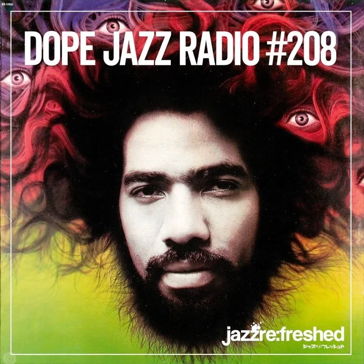 4 YEARS OF DOPE JAZZ RADIO🎉🥳

DOPE JAZZ RADIO #208
on&nbsp;@mixcloud&nbsp;&amp;&nbsp;@youtube
https://www.mixcloud.com/jazzrefreshed/dope-jazz-radio-208/

https://youtu.be/jXiAQgj1D4o

Link in bio &amp; stories

If you enjoy the show, please leave 