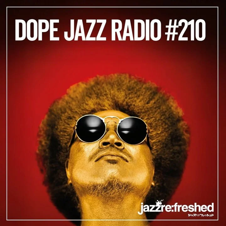 🫠🫠🫠🫠🫠
DOPE JAZZ RADIO #210
on&nbsp;@mixcloud&nbsp;&amp;&nbsp;@youtube
https://www.mixcloud.com/jazzrefreshed/dope-jazz-radio-210/

https://youtu.be/0LegRJgCslo

Link in bio &amp; stories

If you enjoy the show, please leave a comment, Twitter/In