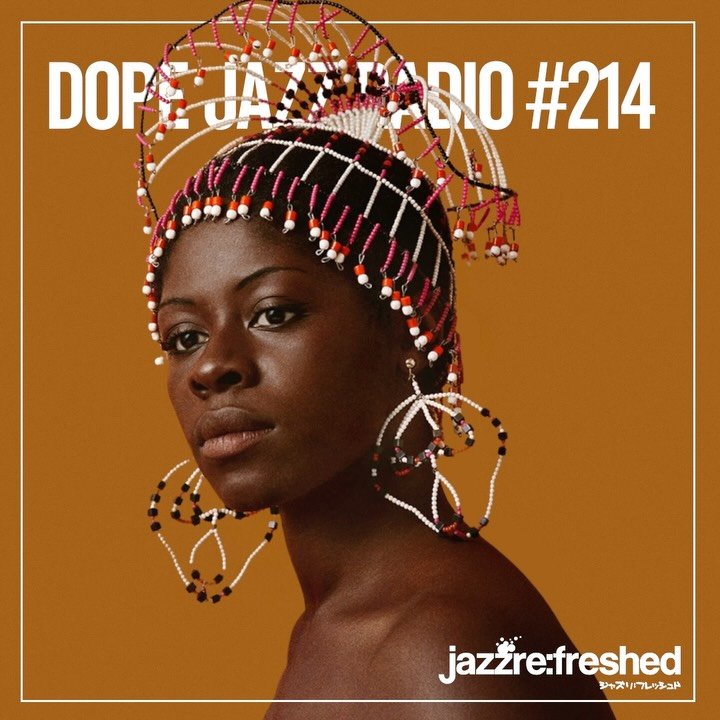 A little something to get you in the mood for JAZZ RE:FEST TODAY!! 

DOPE JAZZ RADIO #214
on&nbsp;@mixcloud&nbsp;&amp;&nbsp;@youtube
https://www.mixcloud.com/jazzrefreshed/dope-jazz-radio-214/

https://youtu.be/s0Ay-y1BMWs

Link in bio &amp; stories
