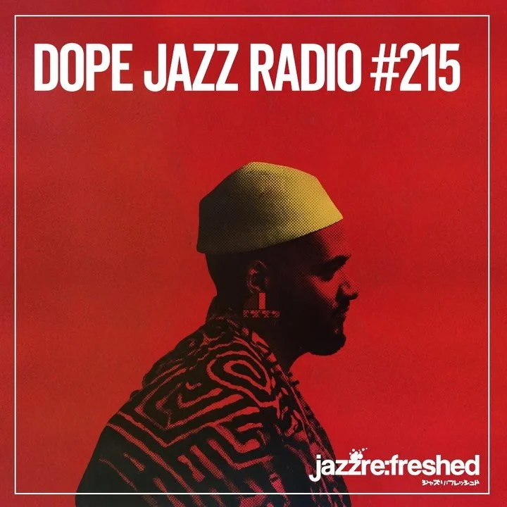 Morning good people! 

DOPE JAZZ RADIO #215
on&nbsp;@mixcloud&nbsp;&amp;&nbsp;@youtube
https://www.mixcloud.com/jazzrefreshed/dope-jazz-radio-215/

https://youtu.be/34ulzJ4khTI

Link in bio &amp; stories

If you enjoy the show, please leave a comment