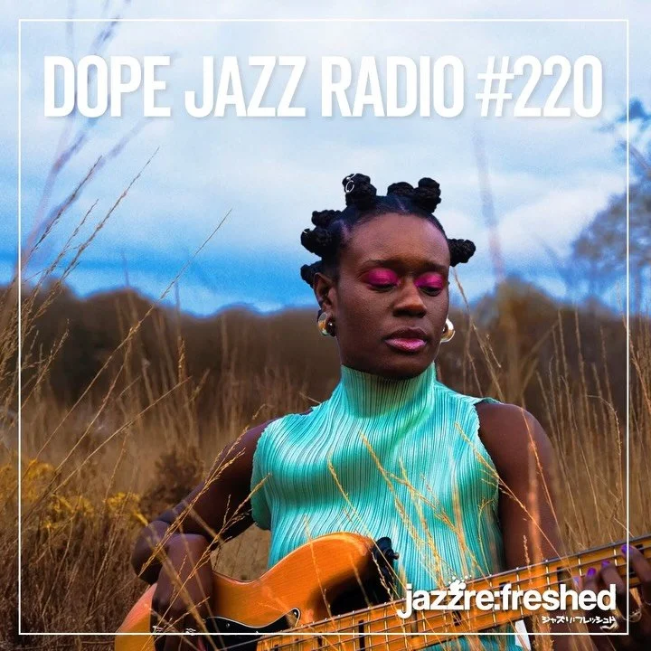 We are still in down in Australia 🇦🇺 but you know we would never miss a show! 

DOPE JAZZ RADIO #220
on&nbsp;@mixcloud&nbsp;&amp;&nbsp;@youtube
https://www.mixcloud.com/jazzrefreshed/dope-jazz-radio-220/

https://youtu.be/etfLRpmB9OA

Link in bio &
