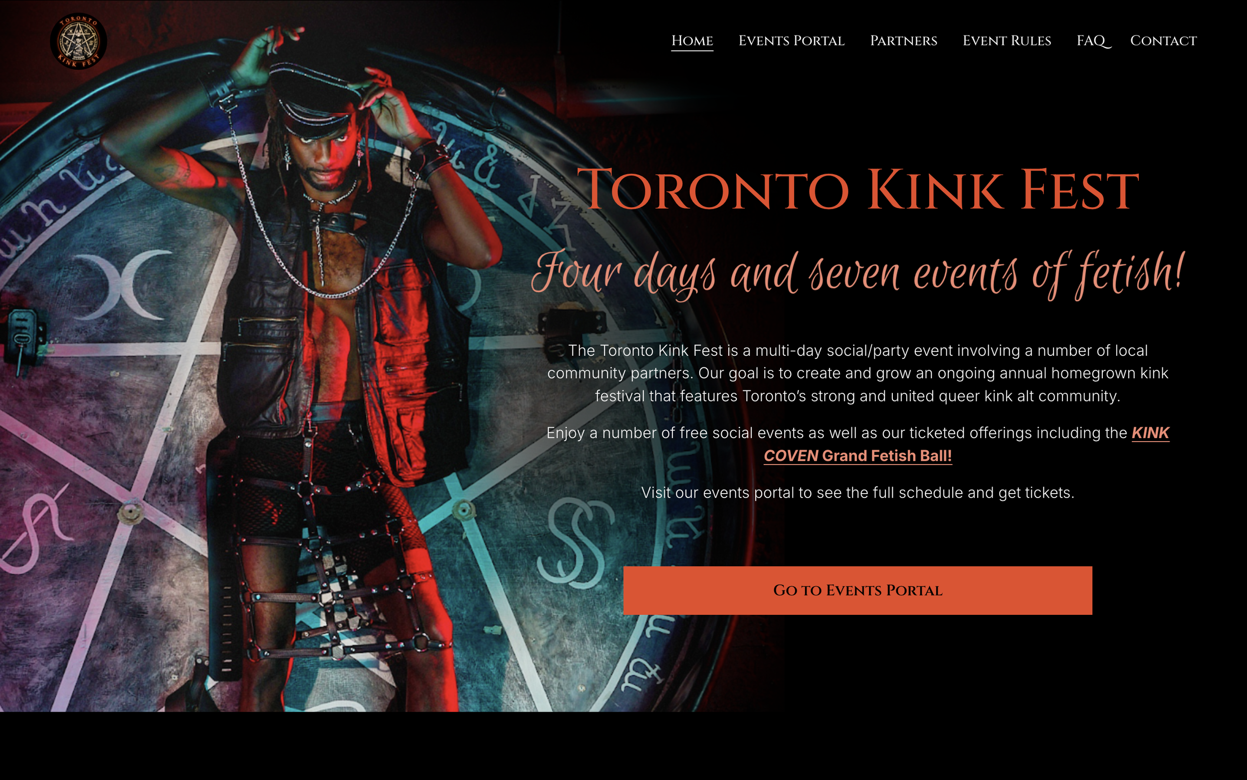 Toronto Kink Fest