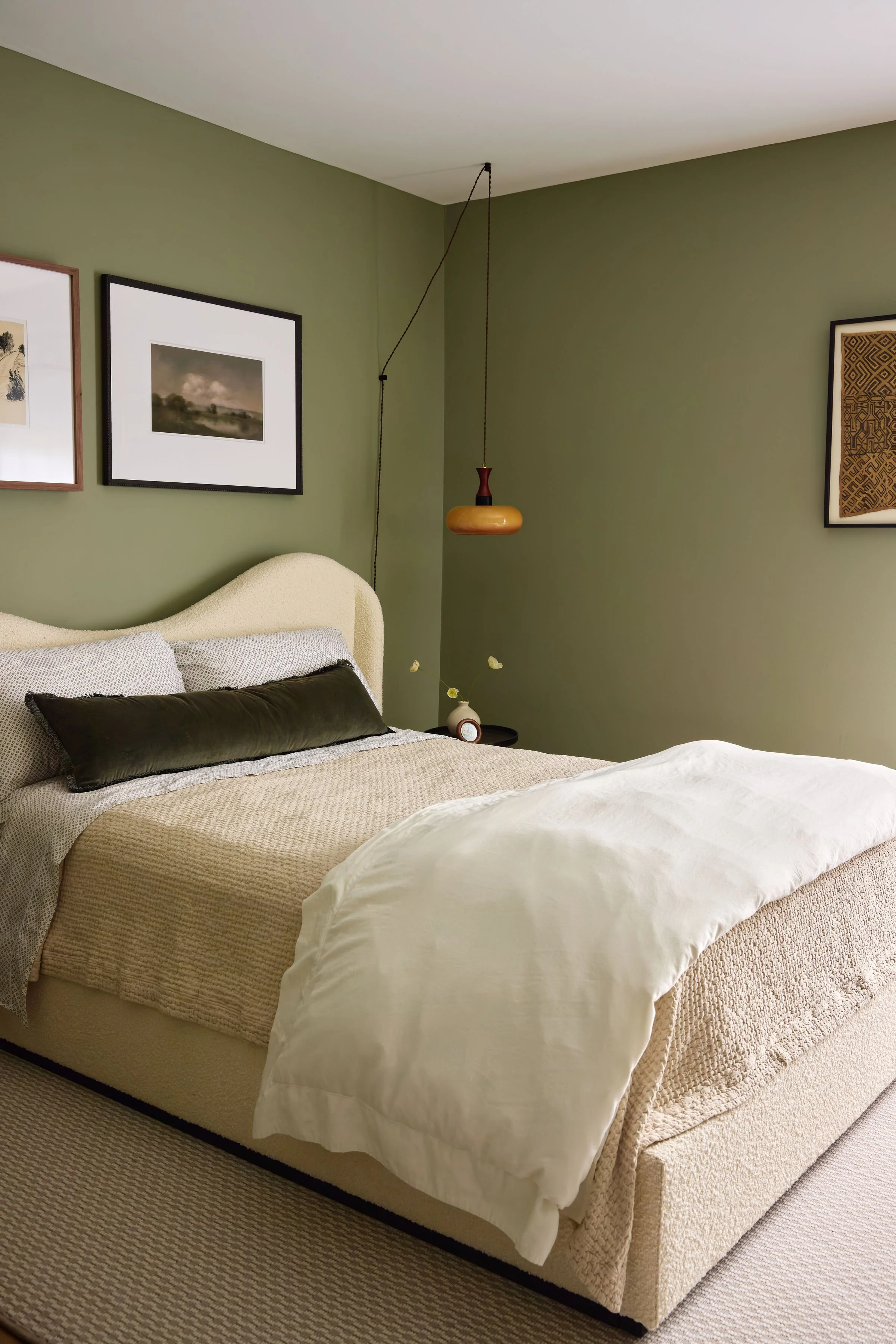 The Collected Guest Room