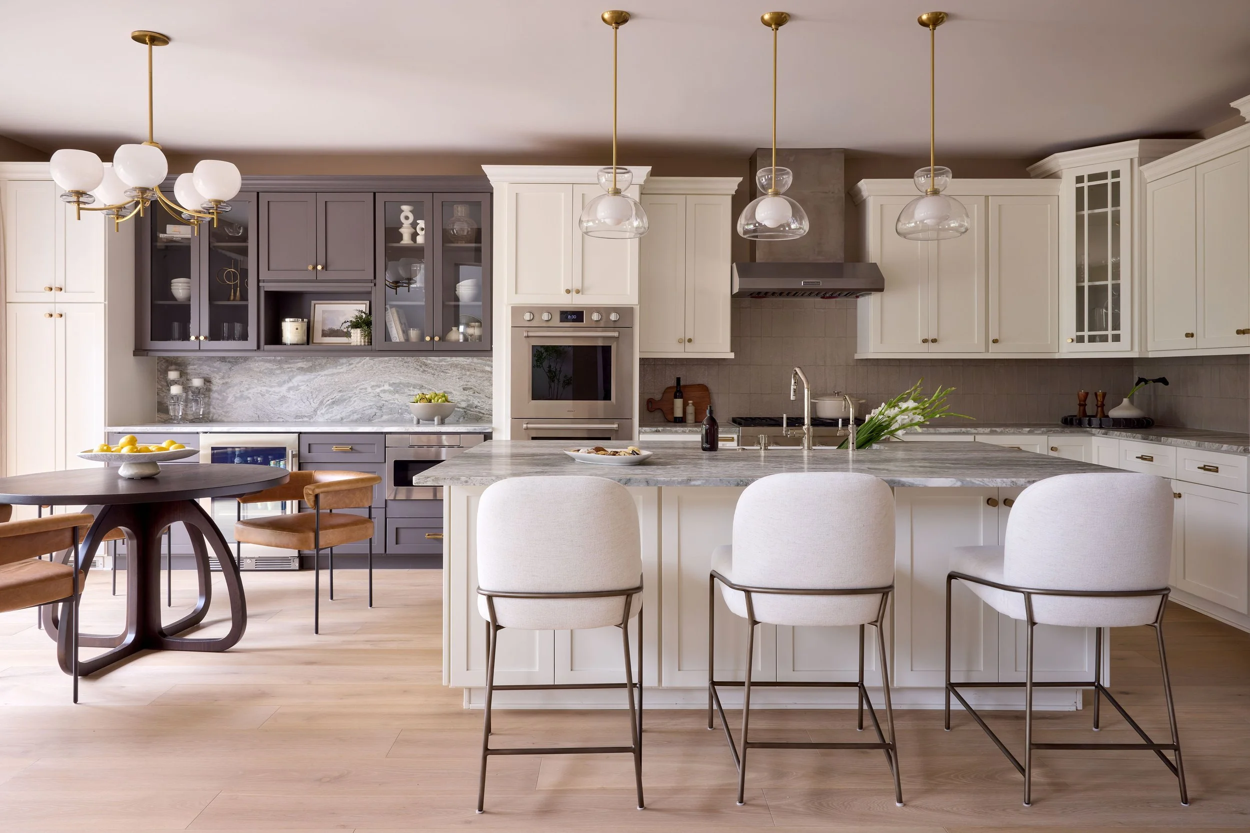 Moss + Marble Full Home