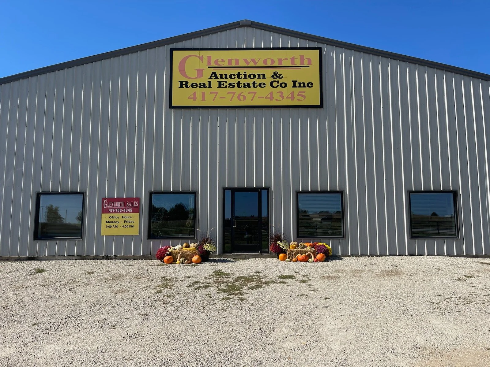 Glenworth Auction & Real Estate Co. Inc.