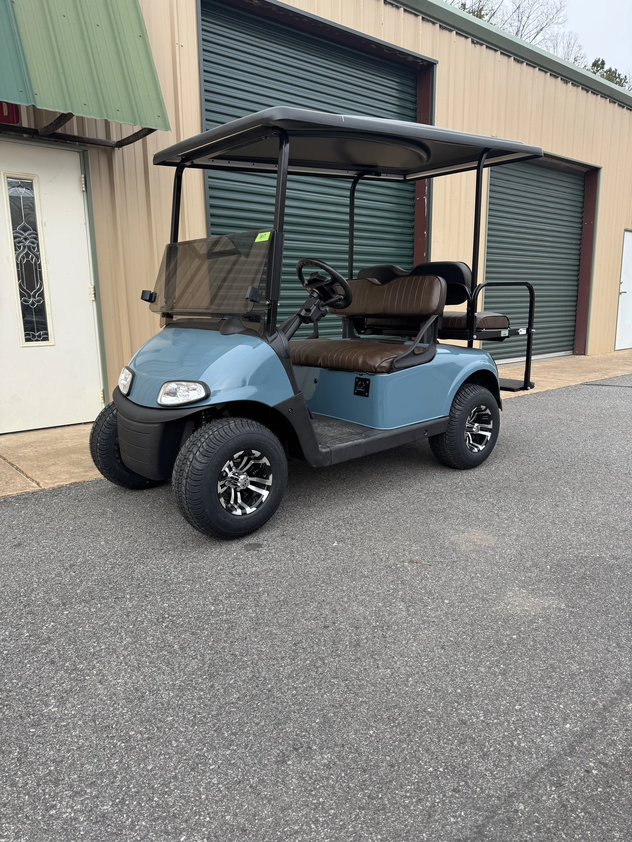 Ezgo Elite Lithium