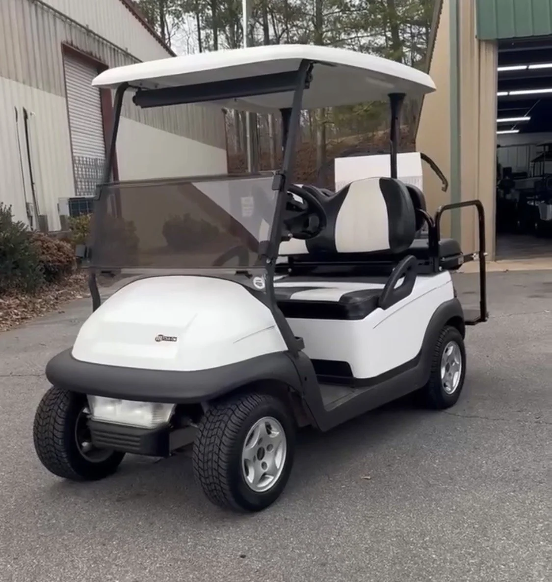 Club Car Champion Edition