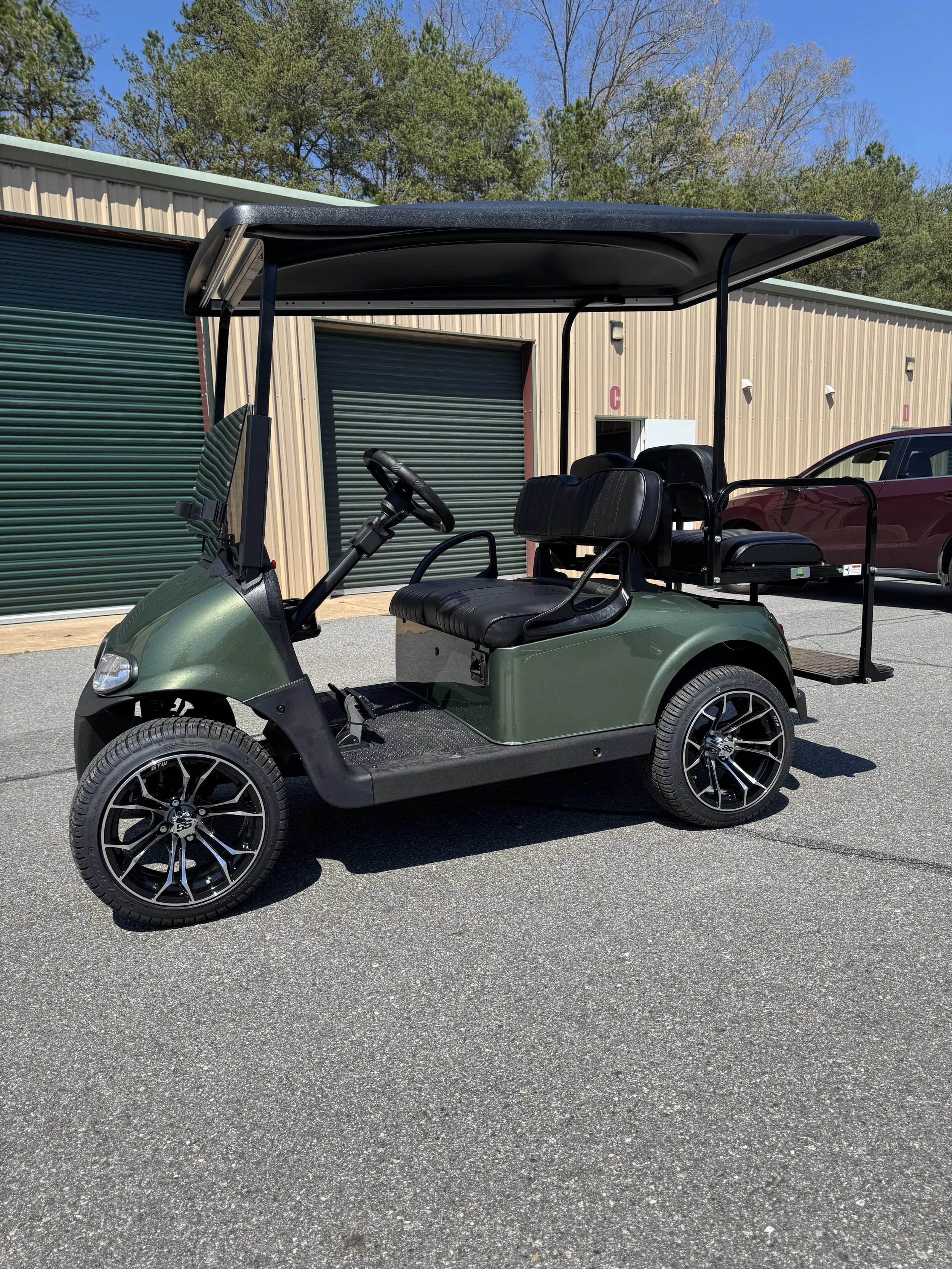 2020 Ezgo RXV Elite