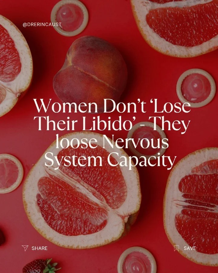 Your worth isn&rsquo;t tied to performance &mdash; in life or intimacy.

Your body doesn&rsquo;t need to &ldquo;respond.&rdquo;
Your body needs to feel safe to soften.

#InternationalWomensDay #PleasureAsPower #NervousSystemCare #SomaticHealing #DrEr