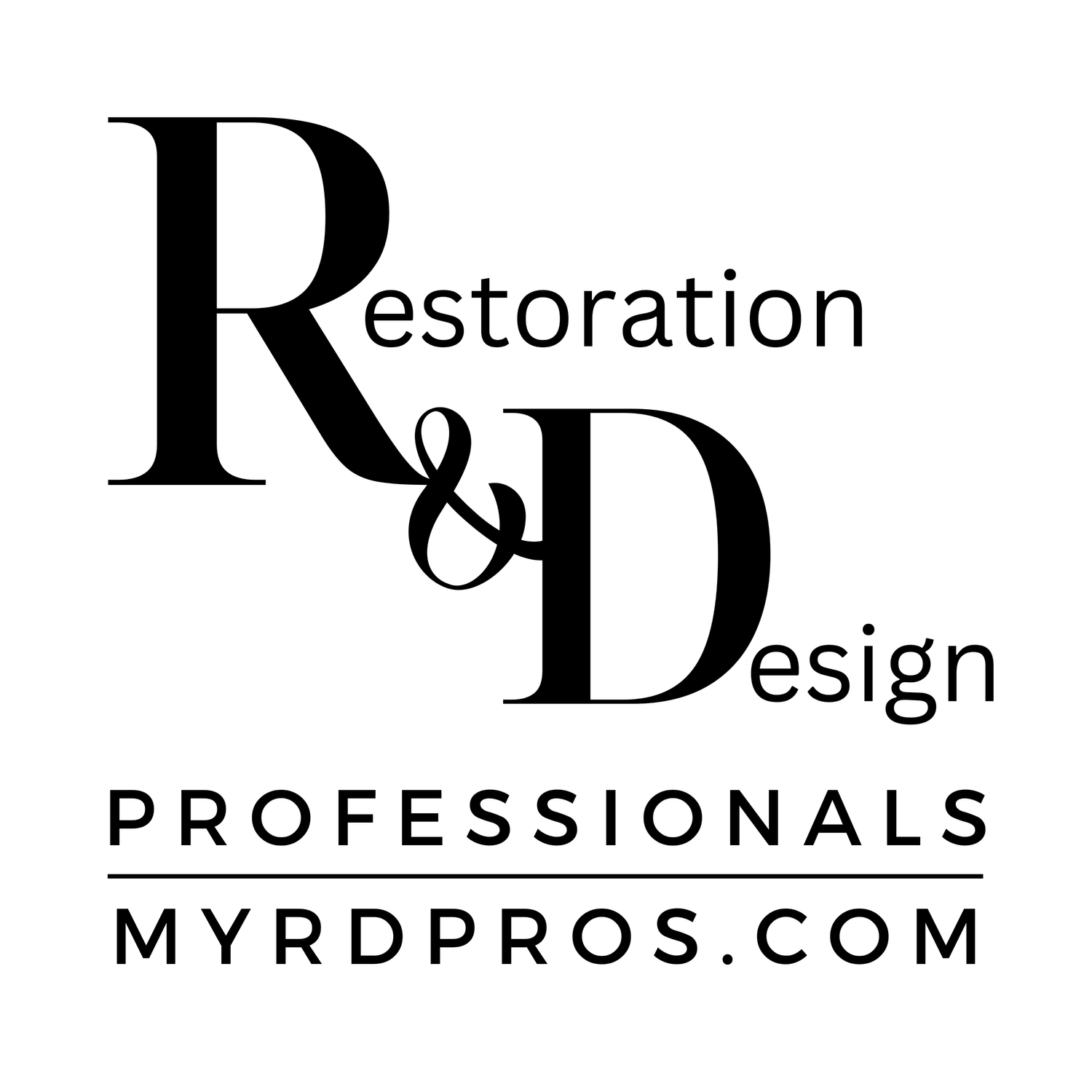 RENOVATION &amp; DESIGN