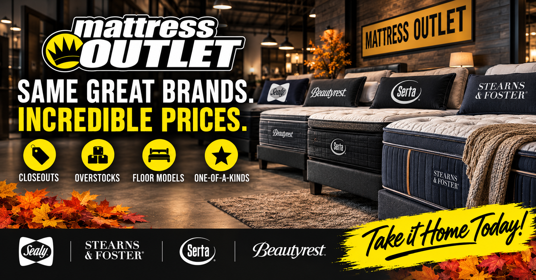 Mattresses for Sale in Billings, MT | Mattress Outlet