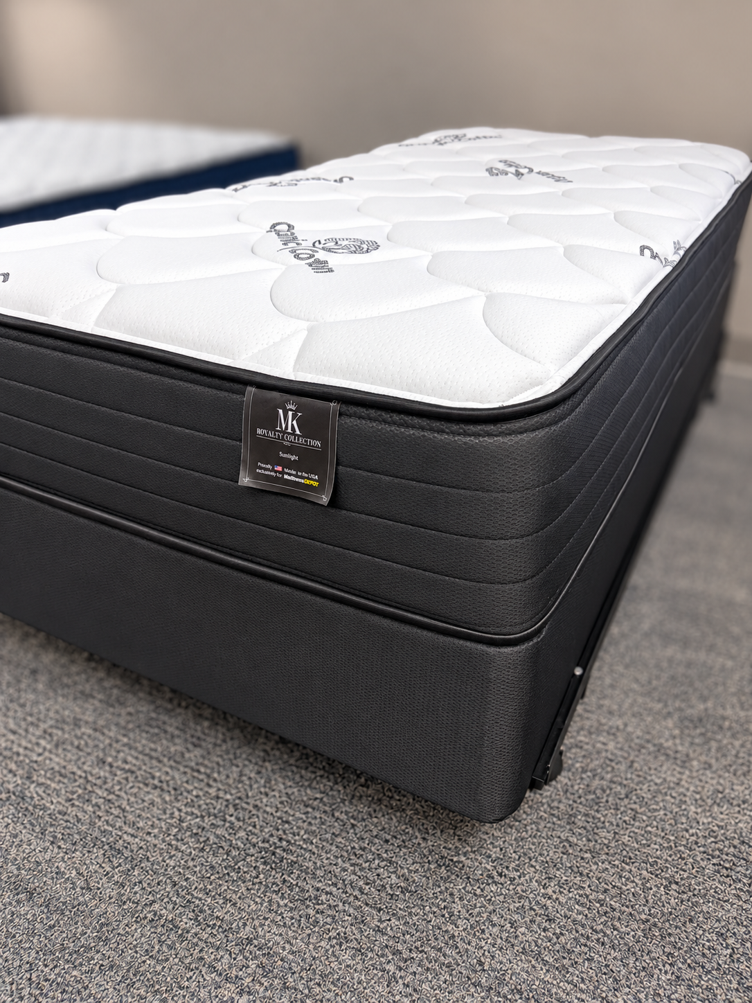 Spring Air Sunlight Medium-Firm Mattress