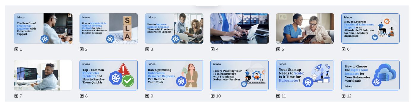 Business Consulting Firm