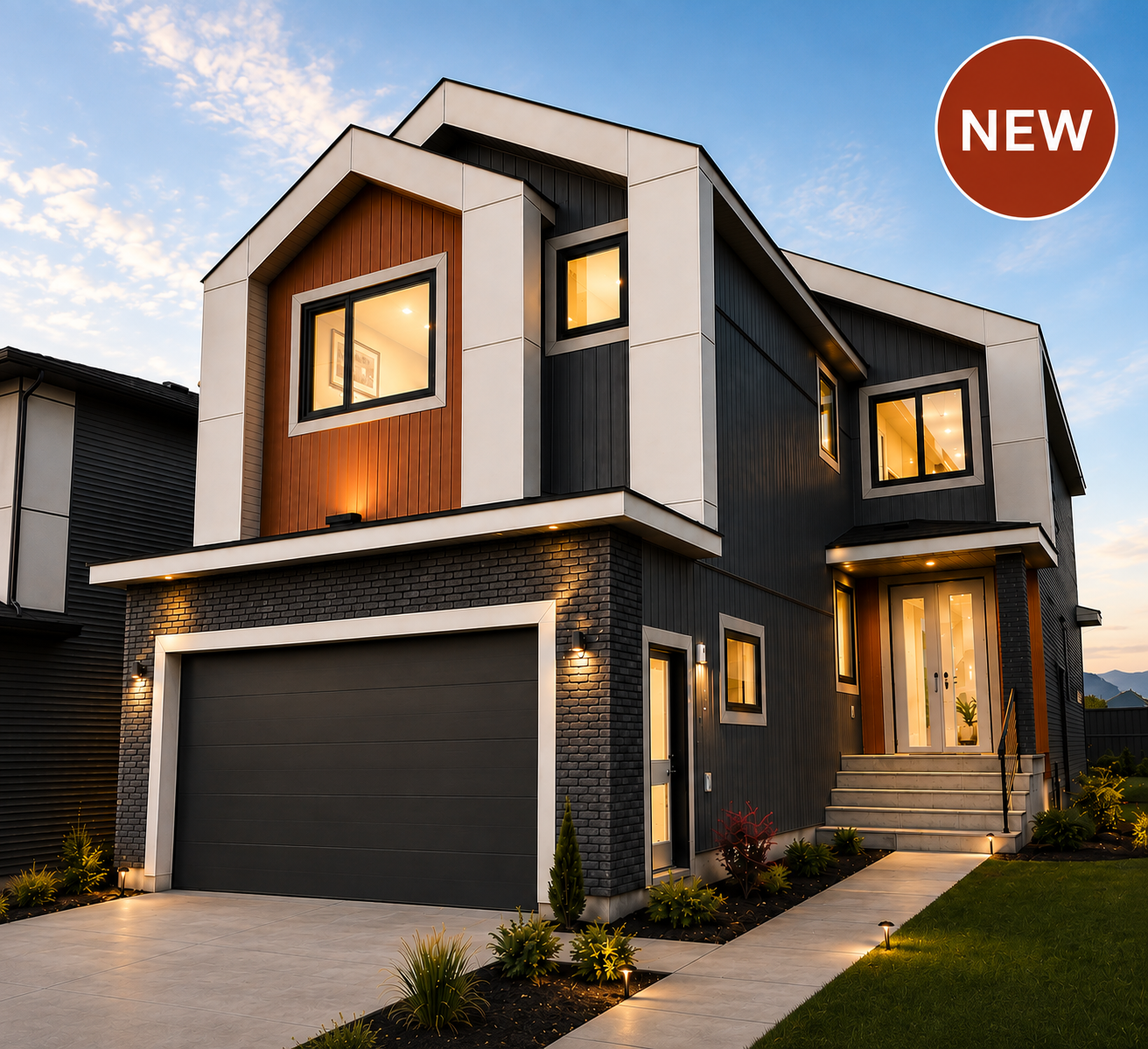 Audrey - Granville Showhome
