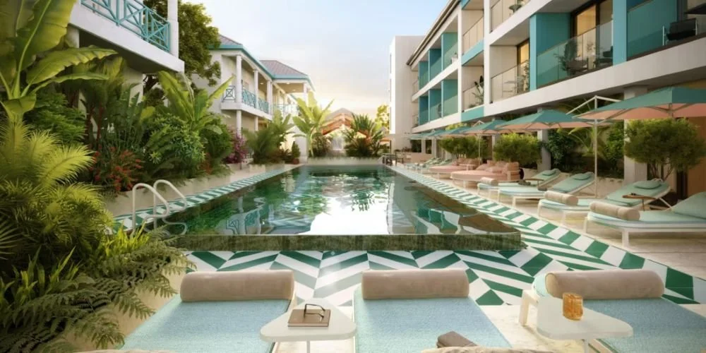 Hotel Indigo Turks &amp; Caicos Grace Bay Opens To Revolutionise Luxury Hospitality In Caribbean’s Bahamas