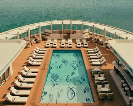 Four Seasons Just Launched Its First “Yacht” — And It’s Coming to the Caribbean This Winter