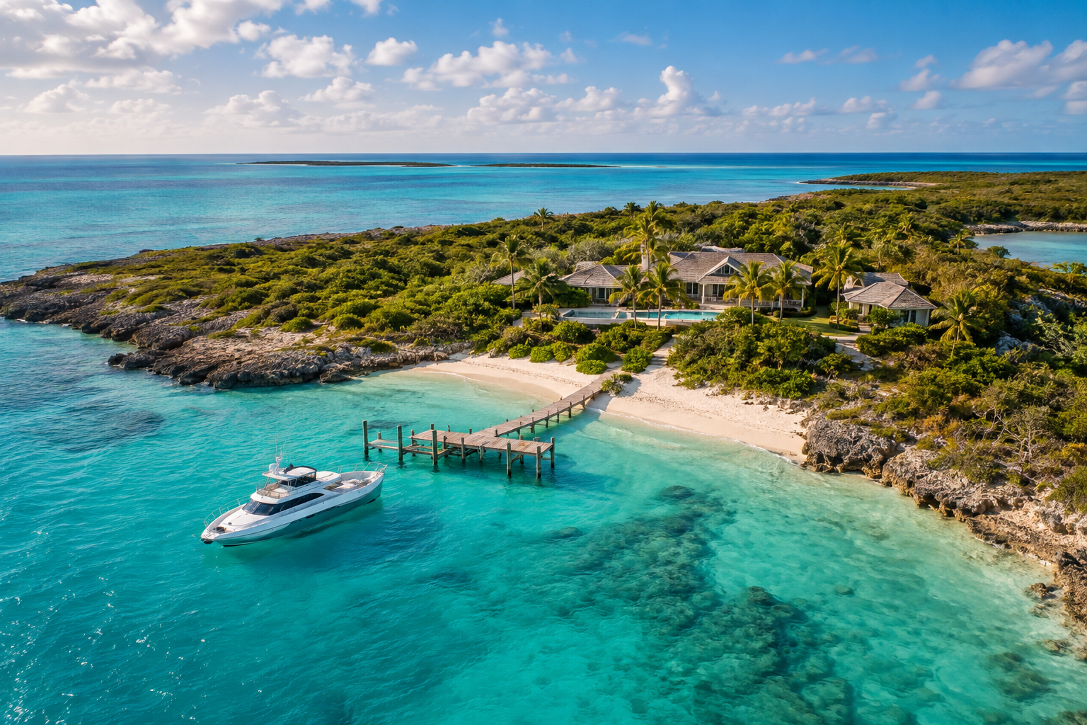 Inside Johnny Depp’s Private Bahamian Island: A Look at His 45-Acre Caribbean Escape