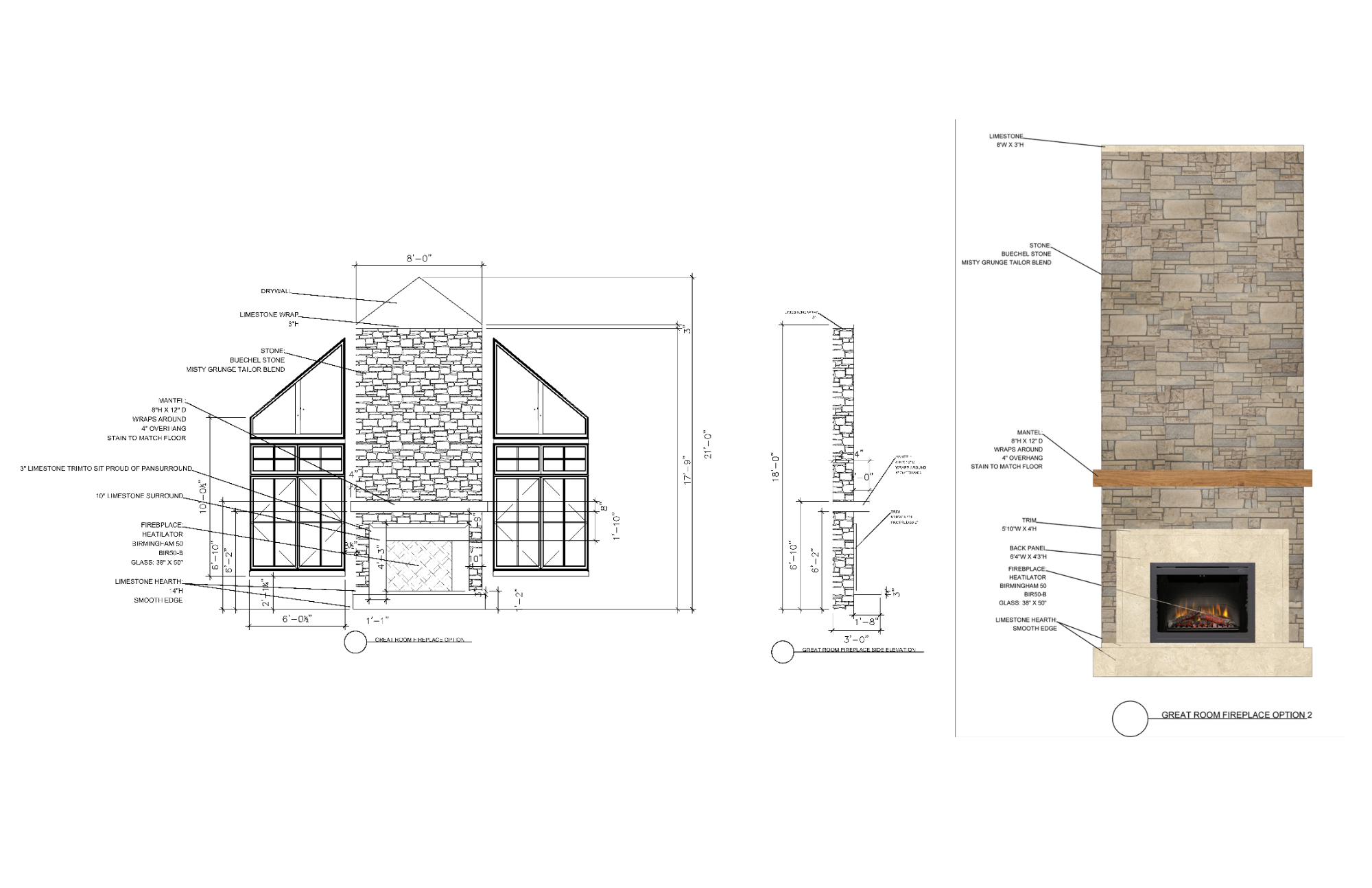 What Full-Service Interior Design Really Includes — KED Interiors