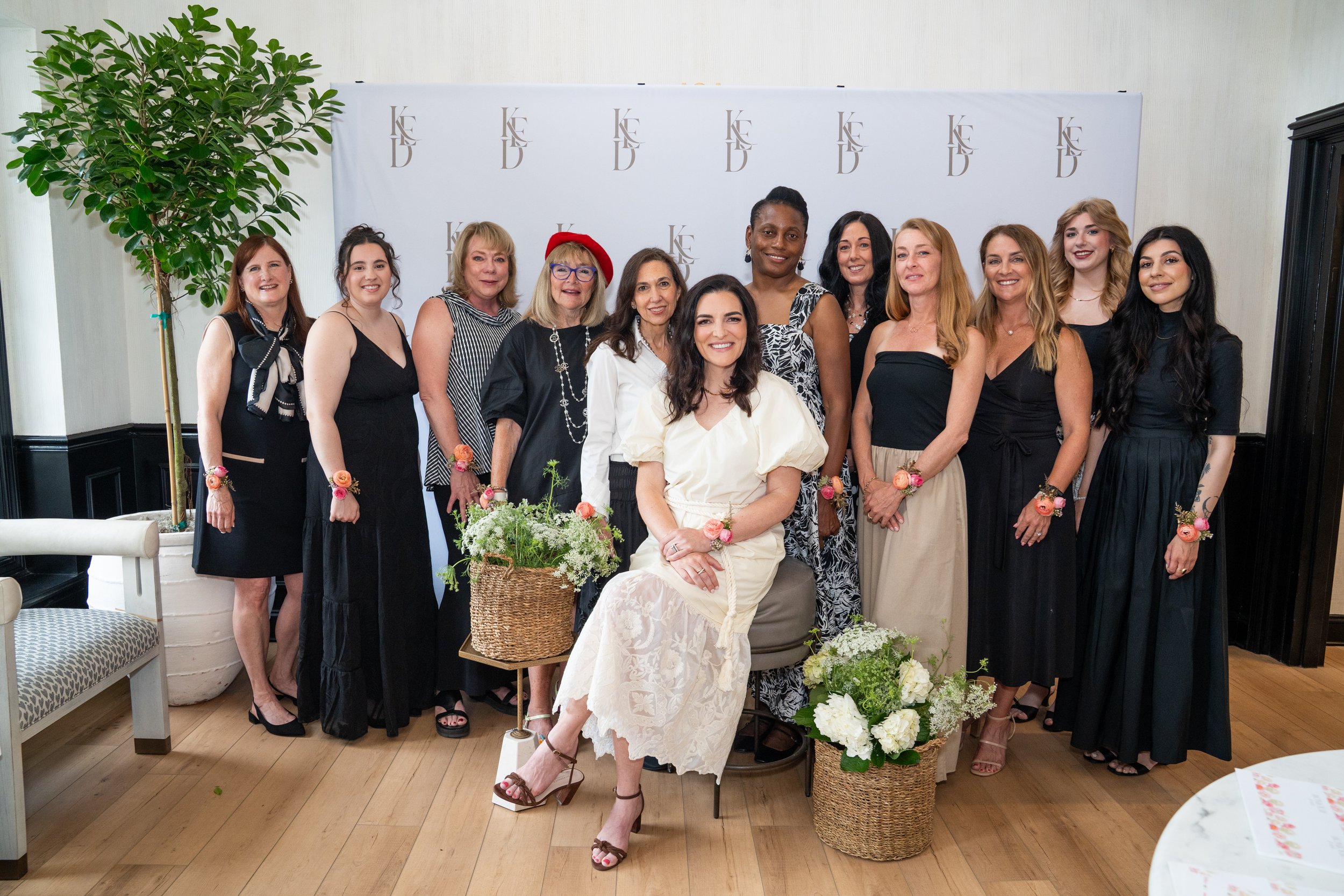 KED Interiors Celebrates 20 Years with a Paris Inspired Soiree