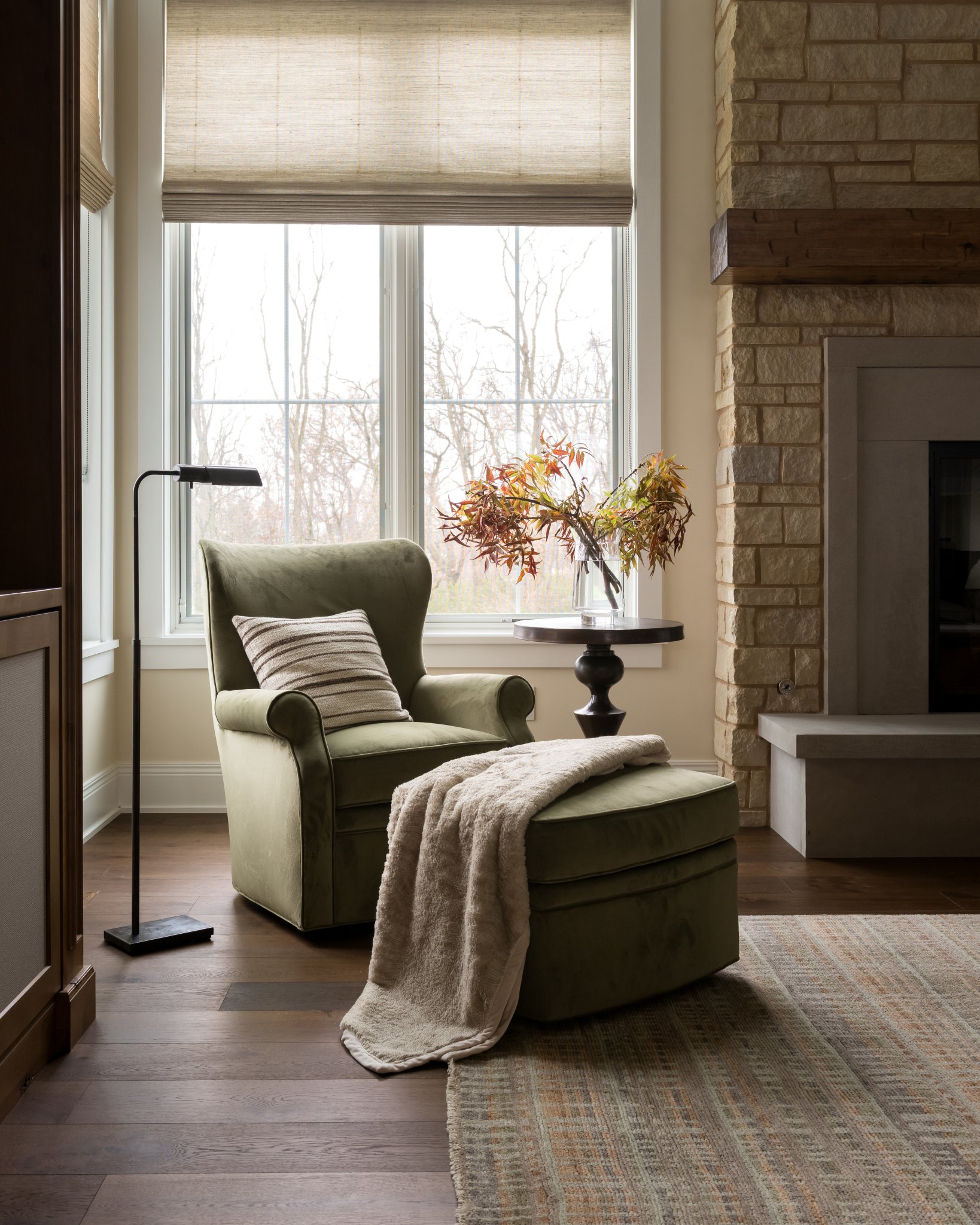 What Full-Service Interior Design Really Includes 