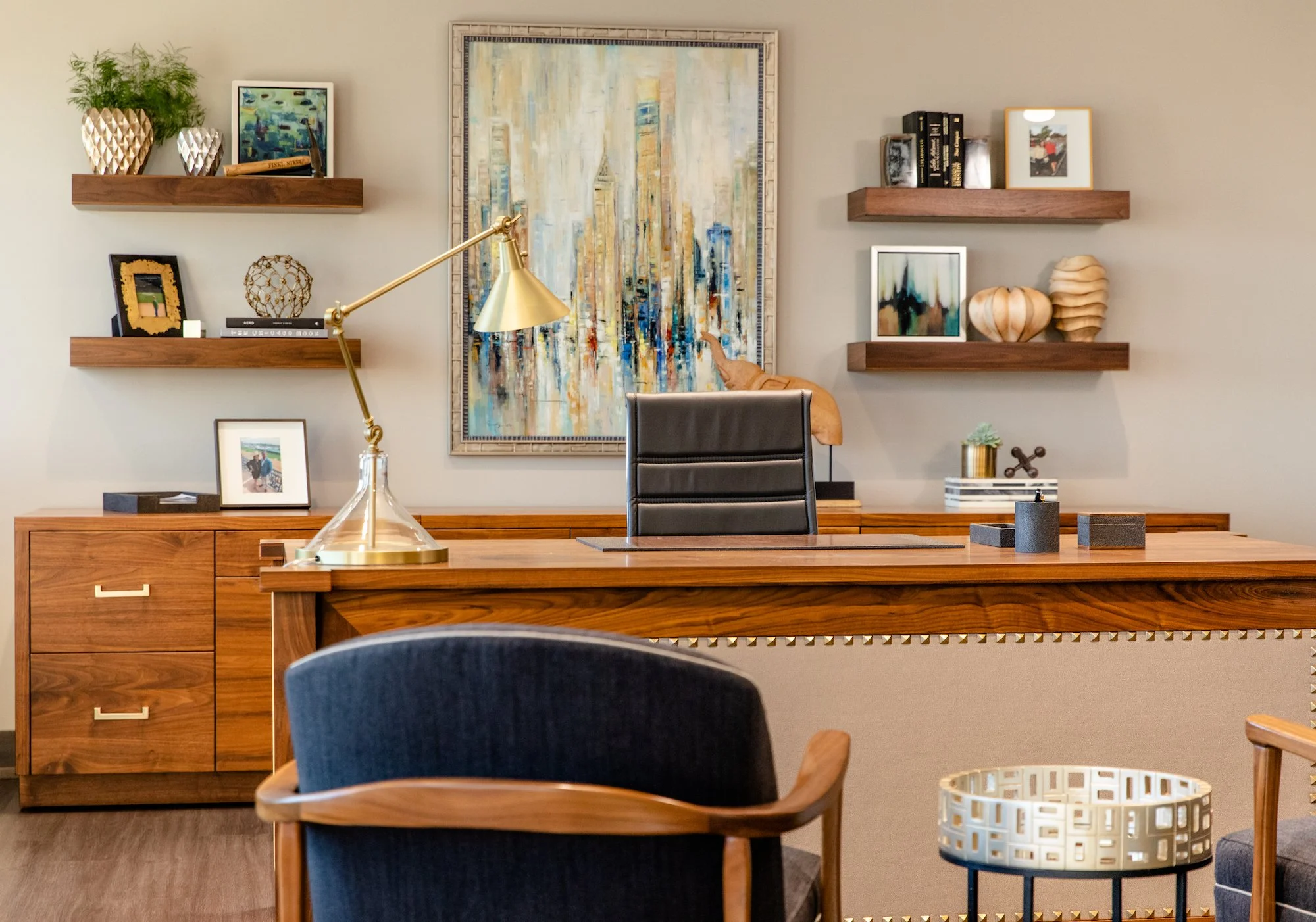 Designing an Office That Reflects How You Lead (&amp; Live)