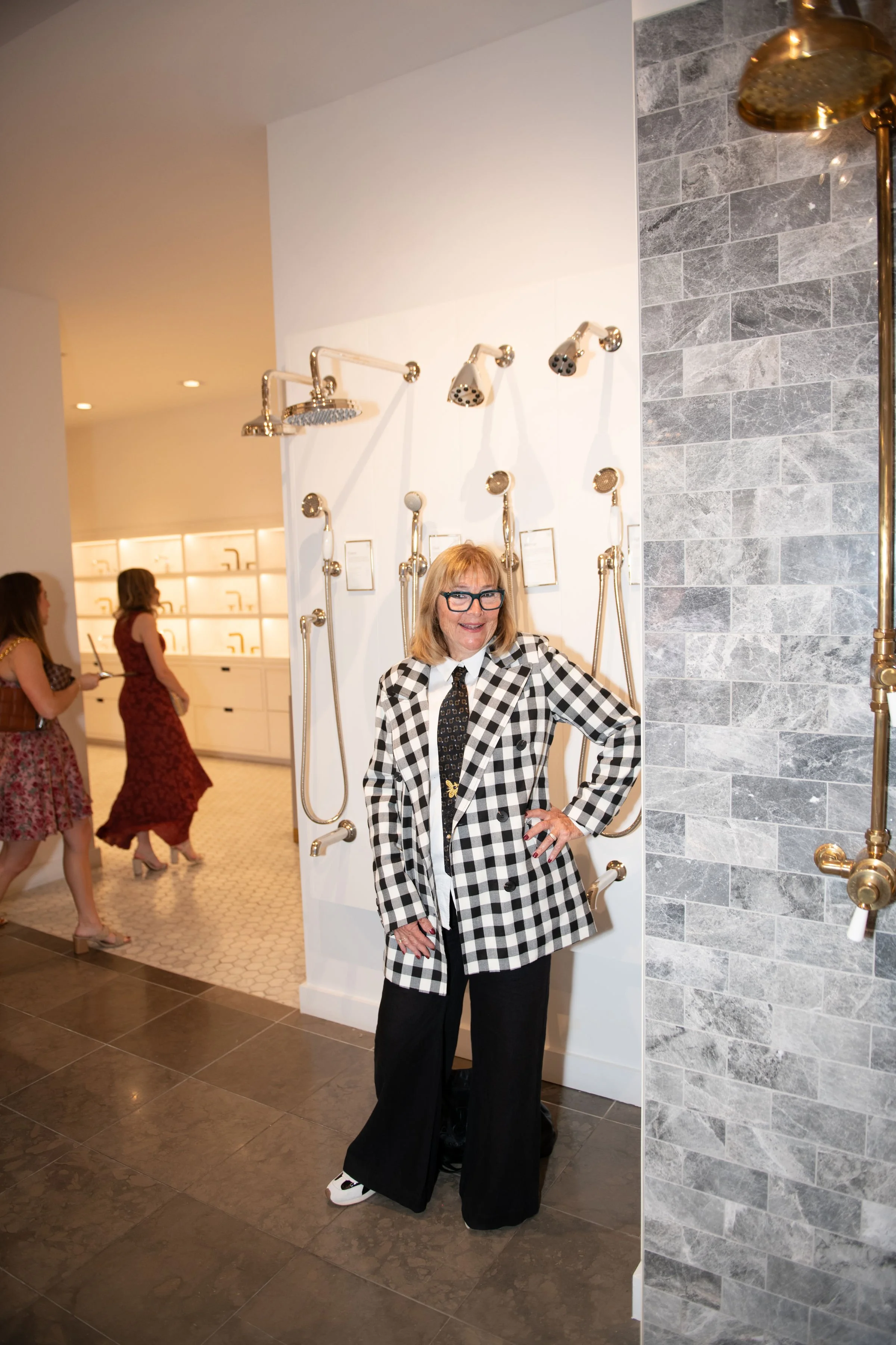 ASID Awards After Party at Water Works in the Merchandise Mart