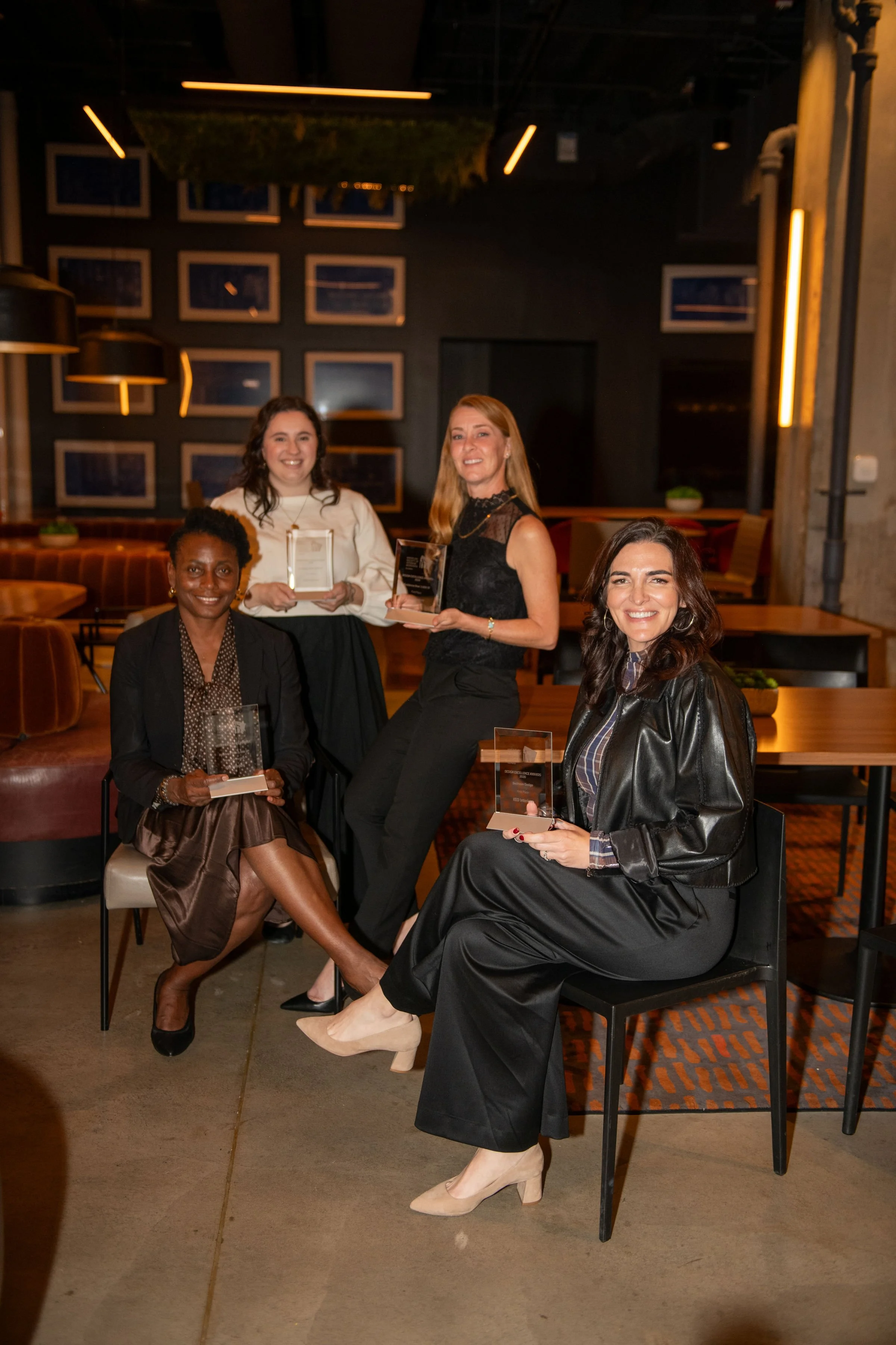 KED Interiors Wins Three Honors at the 2026 ASID Illinois Design Excellence Awards