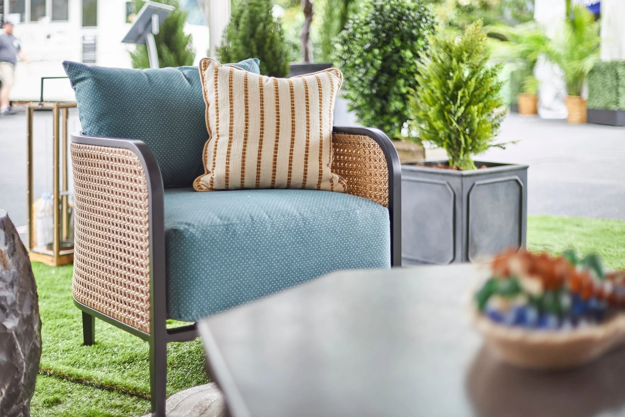 High Point Outdoor Design Oasis