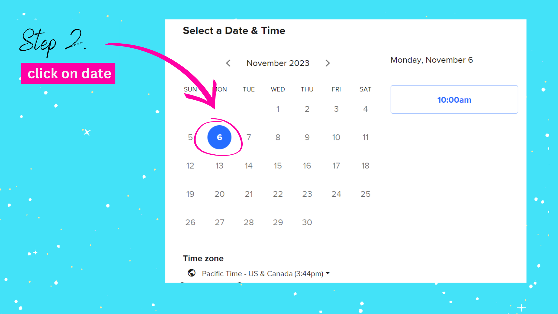 Calendly Instructions calendly-instructions