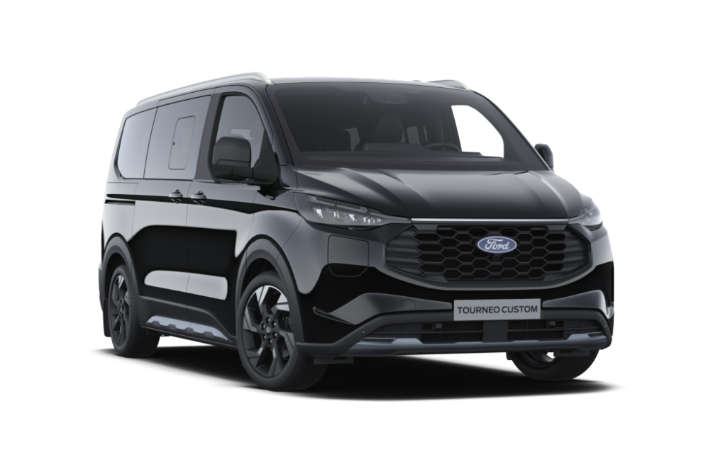 (Mini Bus) Ford Transit Custom  9-seater or similar