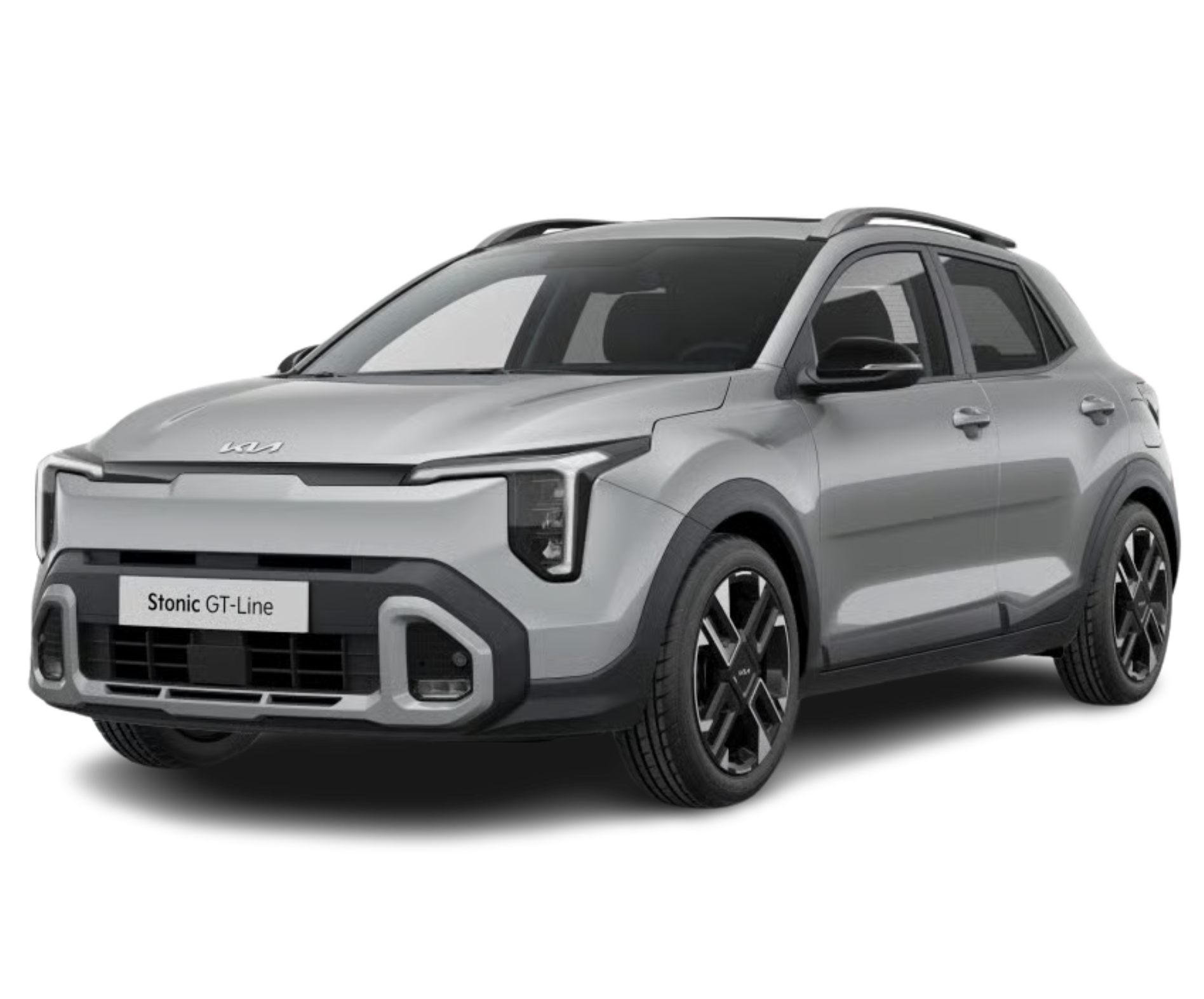 (Group D) Kia Stonic or similar