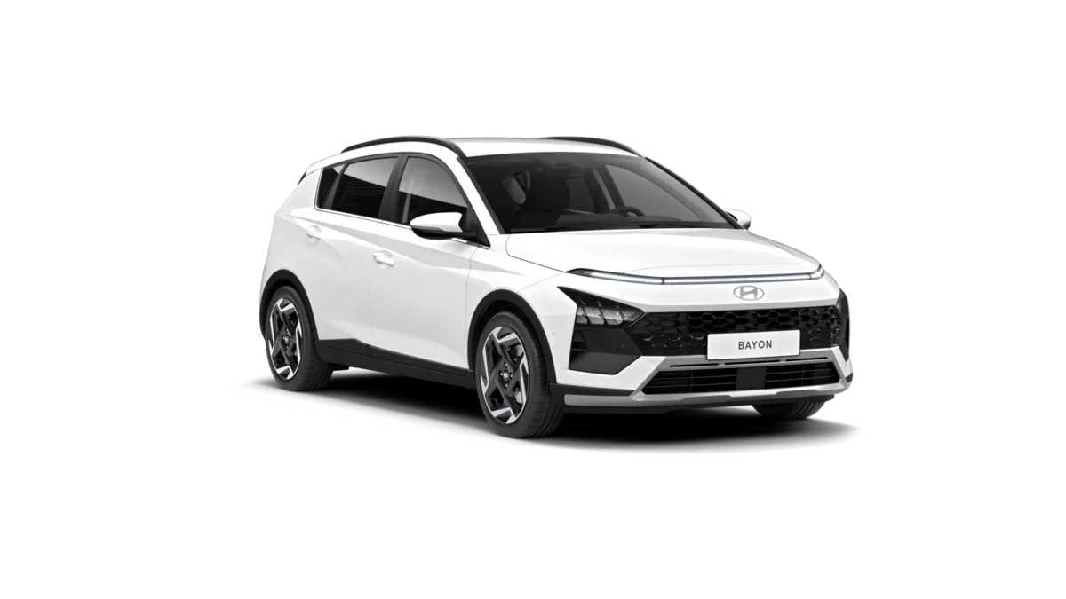 (Group D) Hyundai Bayon or similar